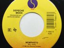 90'S 45 Depeche Mode - Memphisto / Enjoy The Silence On Sire