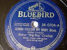 Bluebird Label Arthur 