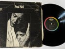 FRED NEIL The Dolphins 1966 Album PROMO Vinyl LP Folk World T 2665 Mono Folk