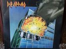 Def Leppard - Pyromania (LP Vinyl, Limited Red Edition) [2018] {Vertigo}