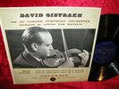 UK NM COLUMBIA 33CX 1268 B/G MONO BRUCH, PROKOFIEV VIOLIN CONCERTOS DAVID OISTRA