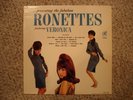 Ronettes featuring Veronica mono LP Philles Records PHLP-4006 rare Phil Spector