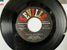 Teen Doo Wop ERNIE MARESCA Love Express / Lorelei SEVILLE Rare Promo 45 VG+