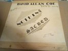 David Allan Coe - Nothing Sacred LP Outlaw Country Adults Only
