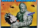 LP Angry Samoans Back From Samoa - 1982 BT 501 1st Press EX/VG Ultrasonic