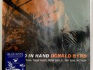 Donald Byrd BYRD IN HAND Jazz MMJ 2LP 45RPM NM/NM 180G