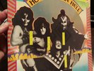 KISS- HOTTER THAN HELL ORIGINAL 1974 VINYL RECORD *SUPER RARE **Factory SEALED**