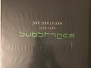 JOY DIVISION - Substance 1977-1980 - LP ITALY
