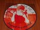 MYLENE FARMER - RARE PICTURE DISC - BEYOND MY CONTROL - ORIGINAL DE 1992 - 50 EX