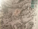 Disco Hôtel Elysium 3 x LP vinyle Soundtrack (édition limitée Origami Veste)