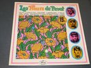 33 TOURS LP - LES FLEURS DE PAVOT - 1968 - NM - PSYCHE  FREAKBEAT - RARE