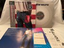 Bruce Springsteen Born In the USA Japan Issue LP MASTER SOUND w/OBI insert NM