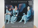 Black Sabbath - Heaven and Hell 2 LP Deluxe Edition Remaster New, SEALED