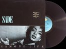 Sade Diamond Life LP with Gatefold 1984 Vinyl Excellent