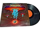 Boston - Self Titled Vinyl LP (PE 34188) EPIC - 1976 MORE THAN A FEELING Record