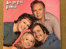 All In The Family Vinyl Record LP SIGNED BY CAST
