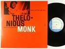 Thelonious Monk - Genius Of Modern Music Vol. 2 LP - Blue Note France VG+