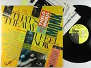 V/A - That's The Way I Feel Now: Tribute To Thelonious Monk LP - VG++ Autograph