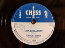 Chuck Berry and His Combo - 