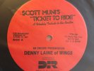 BEATLES Scott MUNI'S WNEW 