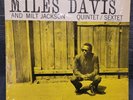 RARE MILES DAVIS QUINTET SEXTET PRESTIGE MONO LP EXCELLENT IN SHRINK PR 7034