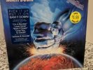 Judas Priest Ram It Down vinyl lp in shrink w/ hype stickers super clean copy