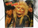Hanoi Rocks: Two Steps From The LP BFE 9614 Sterling Promo NM Ultrasonic Clean B
