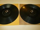 2 ROCK & ROLL 78 RPM RECORDS - ELVIS PRESLEY - RCA VICTOR 20-7035 & 20-6640
