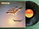 GRUPO GAVIOTA - Nostalgia 1980 CBS COSTA RICA LP Latin pop ballad - RARE
