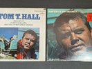 Tom T Hall BALLAD OF FORTY DOLLARS / 100 CHILDREN   Mercury SR-61211 LP ST   VG+