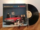 FRANCIS LAI OST [MADE IN FRANCE] NM 1972 SPANISH LP UA Brigitte Bardot