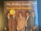 THE ROLLING STONES AROUND AND AROUND LP SLK 16315-P SEALED MADE IN GERMANY 1970