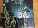 Uriah Heep - Demons And Wizards Vinyl 1972 UK A1/B1 First Press EX/EX GREAT COPY