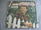 Dion Runaround Sue/The Wanderer Laurie Records vinyl  With Single Majestic Ad
