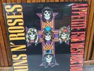 Guns N’ Roses appetite for destruction sealed? NEW VINYL