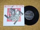 NAPALM DEATH NAZI PUNKS FUCK OFF 1993 UK VINYL 7