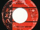 AALON BUTLER & NEW BREED Got To Be Somethin' PKC Northern Soul 45 Hear
