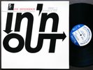 JOE HENDERSON In 'N Out LP BLUE NOTE BST 84166 US 1968 LIBERTY Kenny Dorham VG+