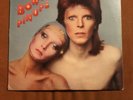 DAVID BOWIE Vinyl Lp PIN UPS Original 1973 First Pressing Stunning
