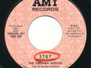 VIRGINIA WOLVES Stay / B.L.T. AMY Classic Northern Soul 45 Hear