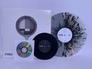 PVRIS - White Noise Deluxe (2016) First Press Clear/Grey Vinyl /500
