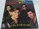 Color Me Badd Young, Gifted And Badd: The Remixes LP Colombian Press 1992  PROMO