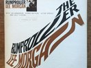 Lee Morgan - The Rumproller LP - Blue Note - BLP 4199 Van Gelder Ear NY USA