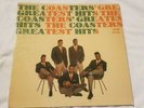 THE COASTERS GREATEST HITS 1959 ATCO 33-111 YELLOW HARP LABEL  Vinyl Record