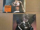 Travis Scott rodeo vinyl (2015) + Birds In the Trap vinyl (2016)