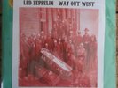 Led Zeppelin 'Way Out West' TMOQ Japan Double Acetate Set