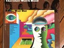 Chocolate Watch Band - No Way Out Original Stereo Promo Vinyl LP RARE Tower