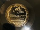 HOT JAZZ WILTON CRAWLEY, JELLY ROLL MORTON Victor 38136 Futuristic Blues/ E- -