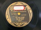 COUNTRY ROY NEWMAN BOYS Vocalion 3371 Hot Dog Stomp /Wonderful One E-