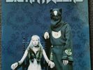 DIE ANTWOORD - $O$ (SOS) 2LP BLUE VINYL ELECTRO/RAP (DOPPEL LP)